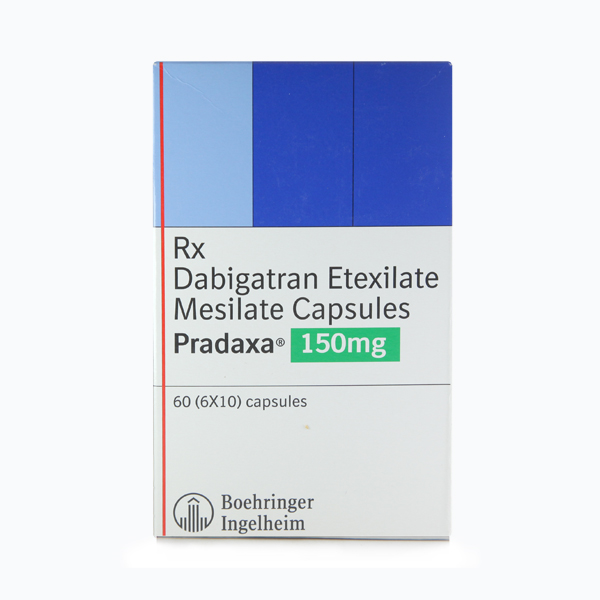 Pradaxa (Generic Dabigatran)